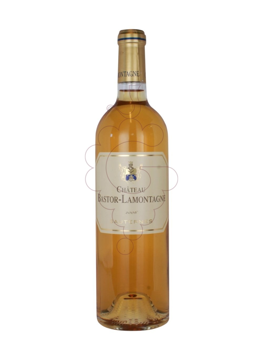 Foto Ch Bastor-Lamontagne Sauter 06 vino generoso