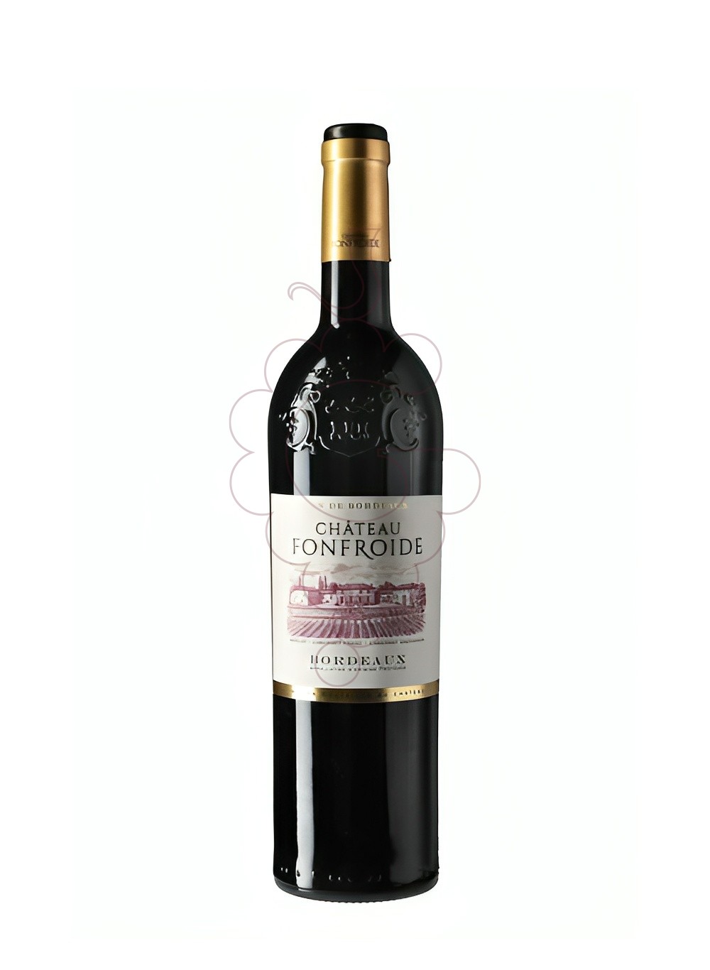 Foto Ch Fonfroide Bordeaux vino tinto