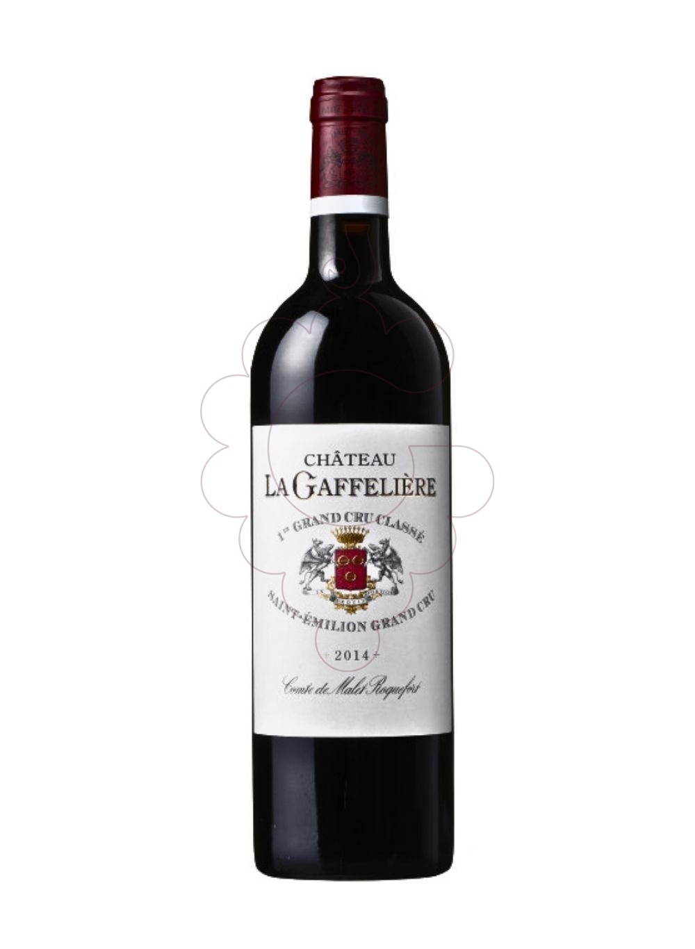 Foto Ch. La Gaffelière vino tinto