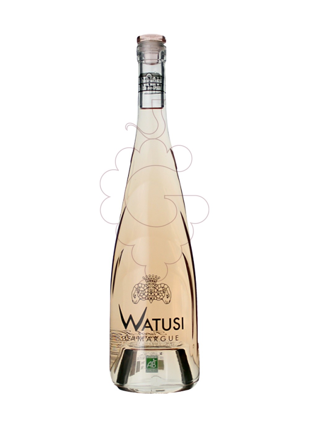 Foto Chateau Puech-Haut Watusi Rosado vino rosado