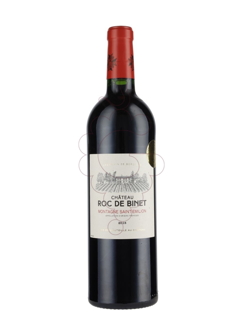 Foto Ch Roc Binet Mont.Emilio vino tinto