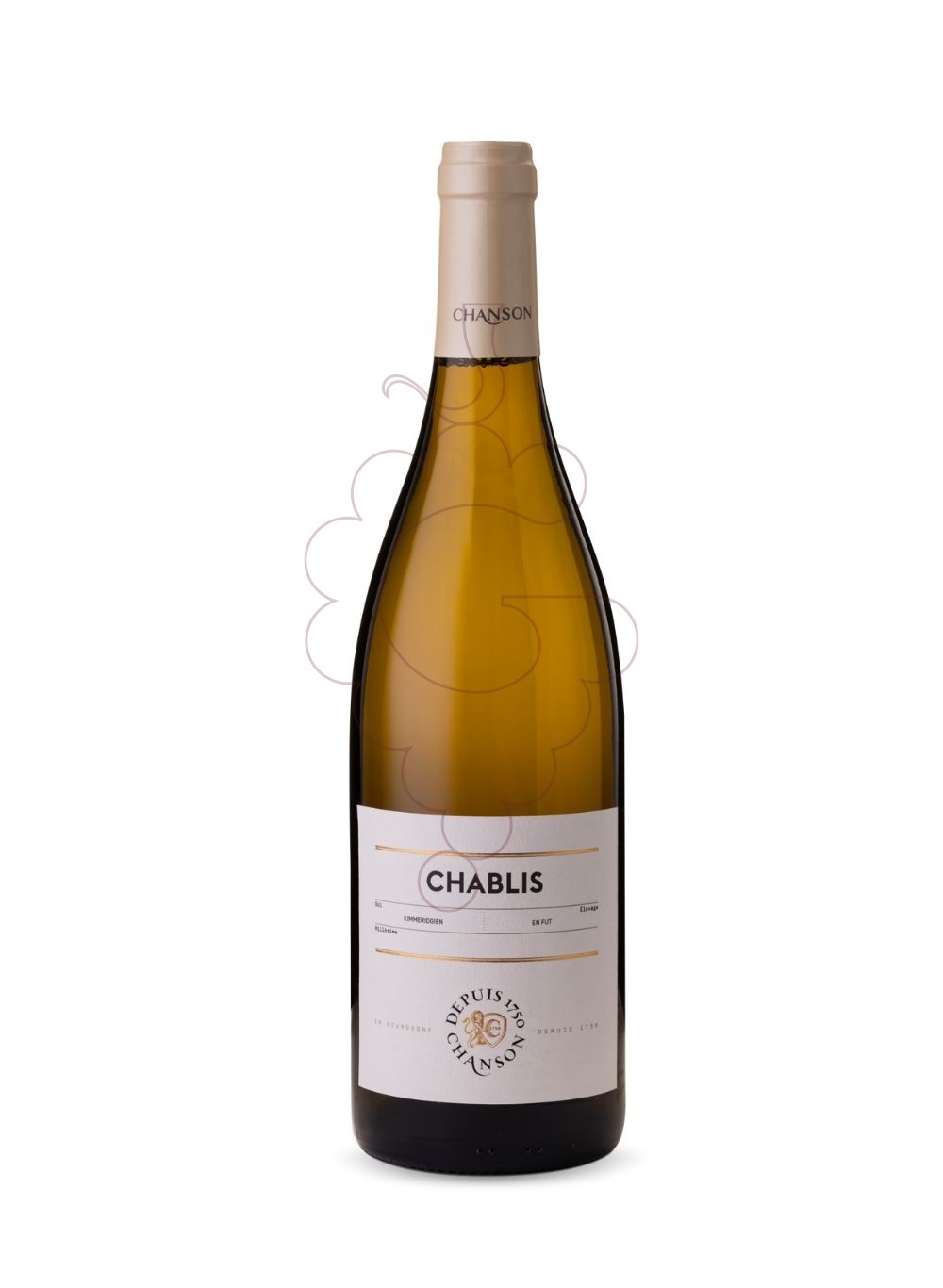 Foto Chanson Chablis Magnum vino blanco