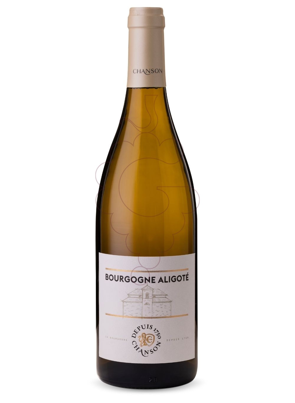 Foto Chanson Bourgogne Aligoté vino blanco