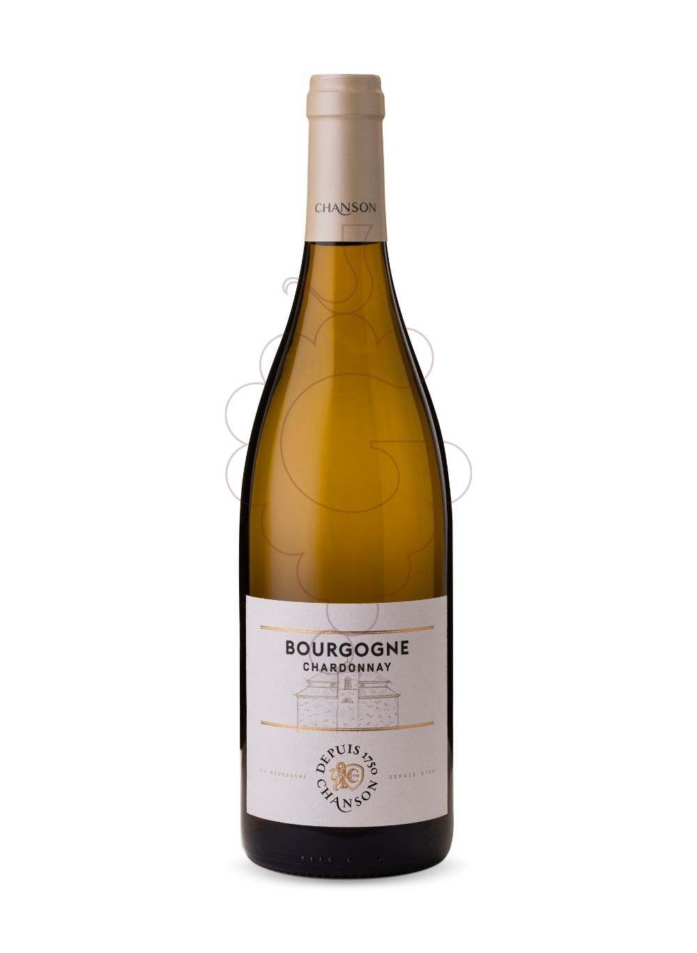 Foto Chanson Bourgogne Chardonnay vino blanco
