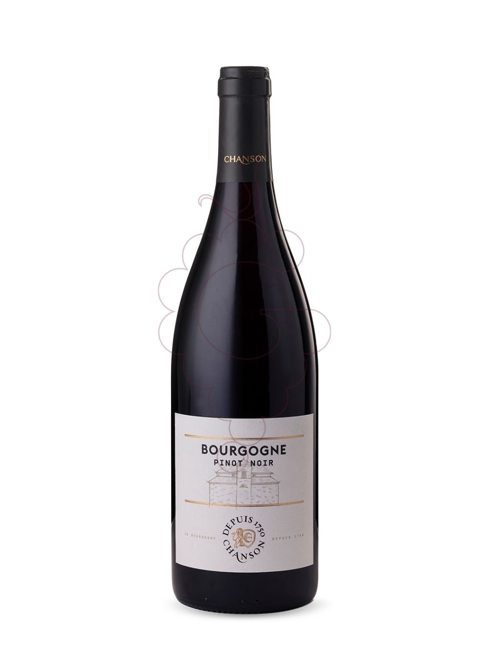 Foto Chanson Bourgogne Pinot Noir vino tinto