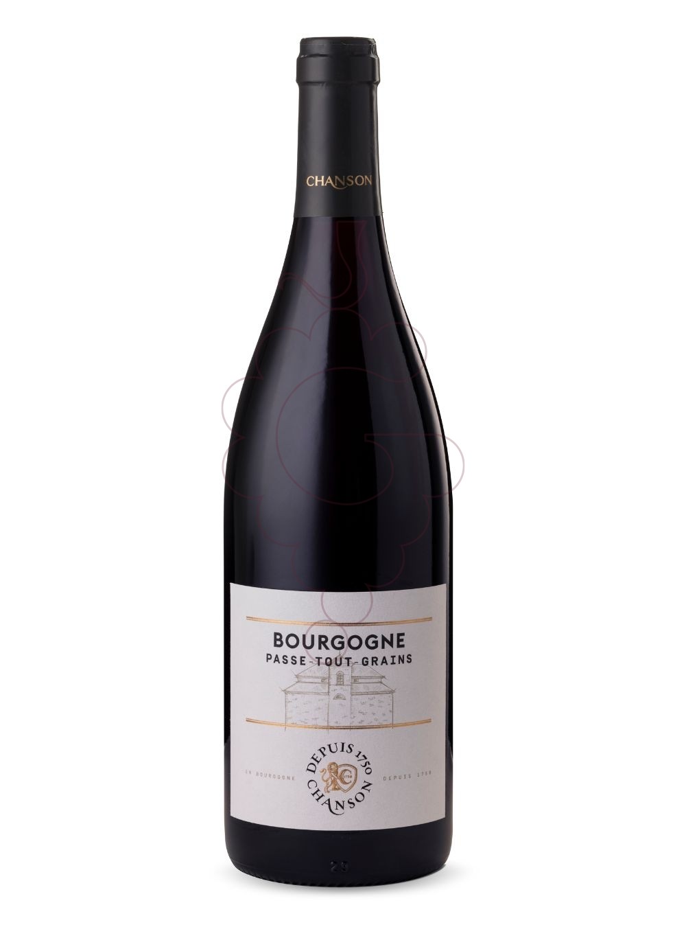 Foto Chanson Bourgogne Passe-Tout-Grains vino tinto