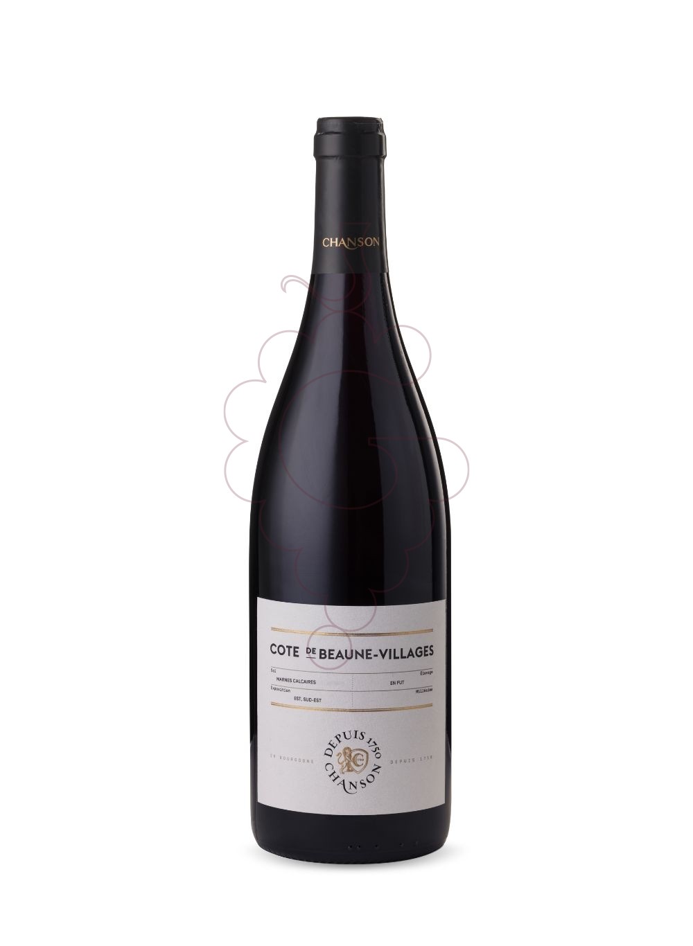 Foto Chanson Côte de Beaune-Villages vino tinto