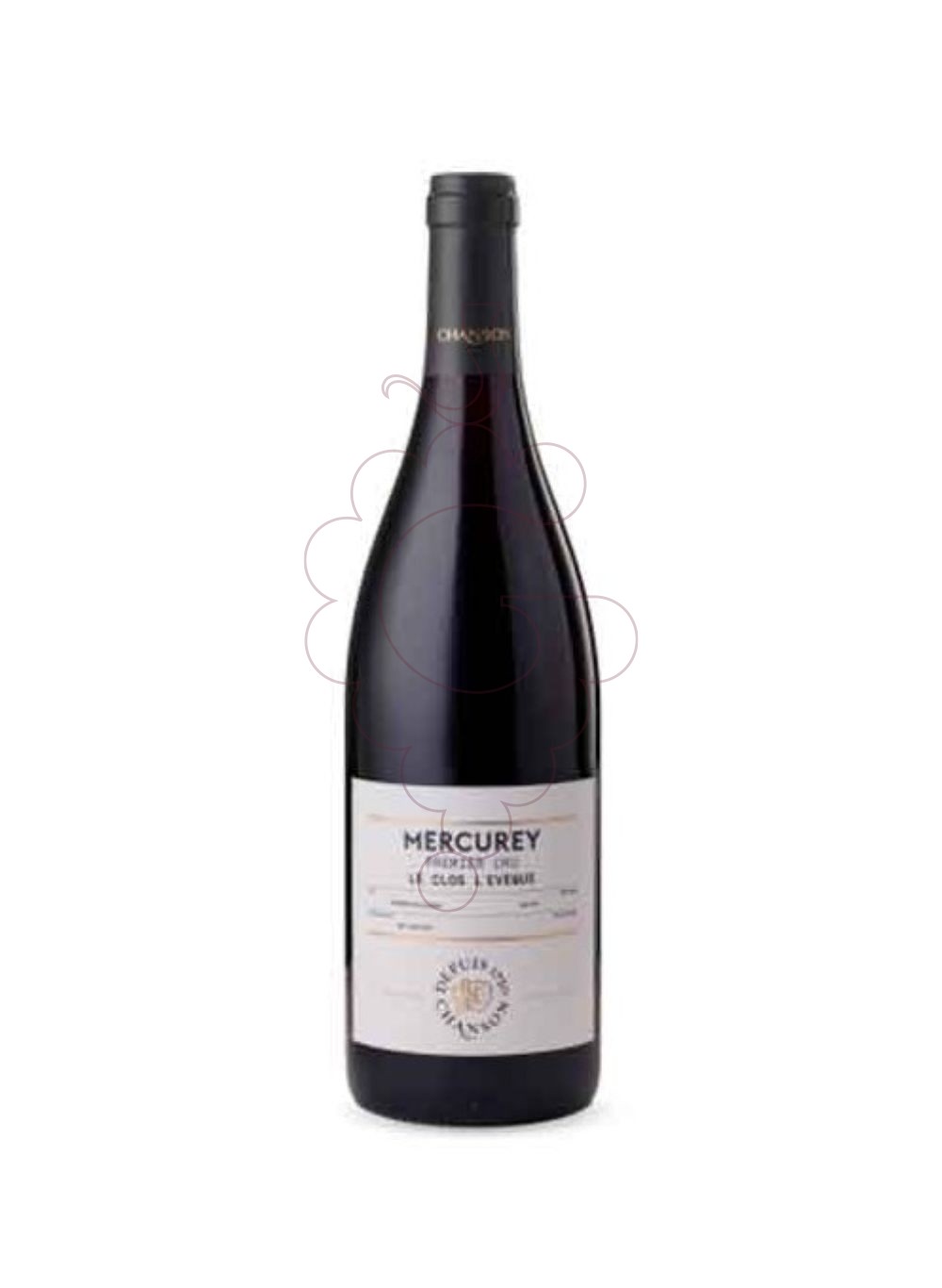 Foto Chanson Mercurey 1er Cru Clos l'Evèque vino tinto