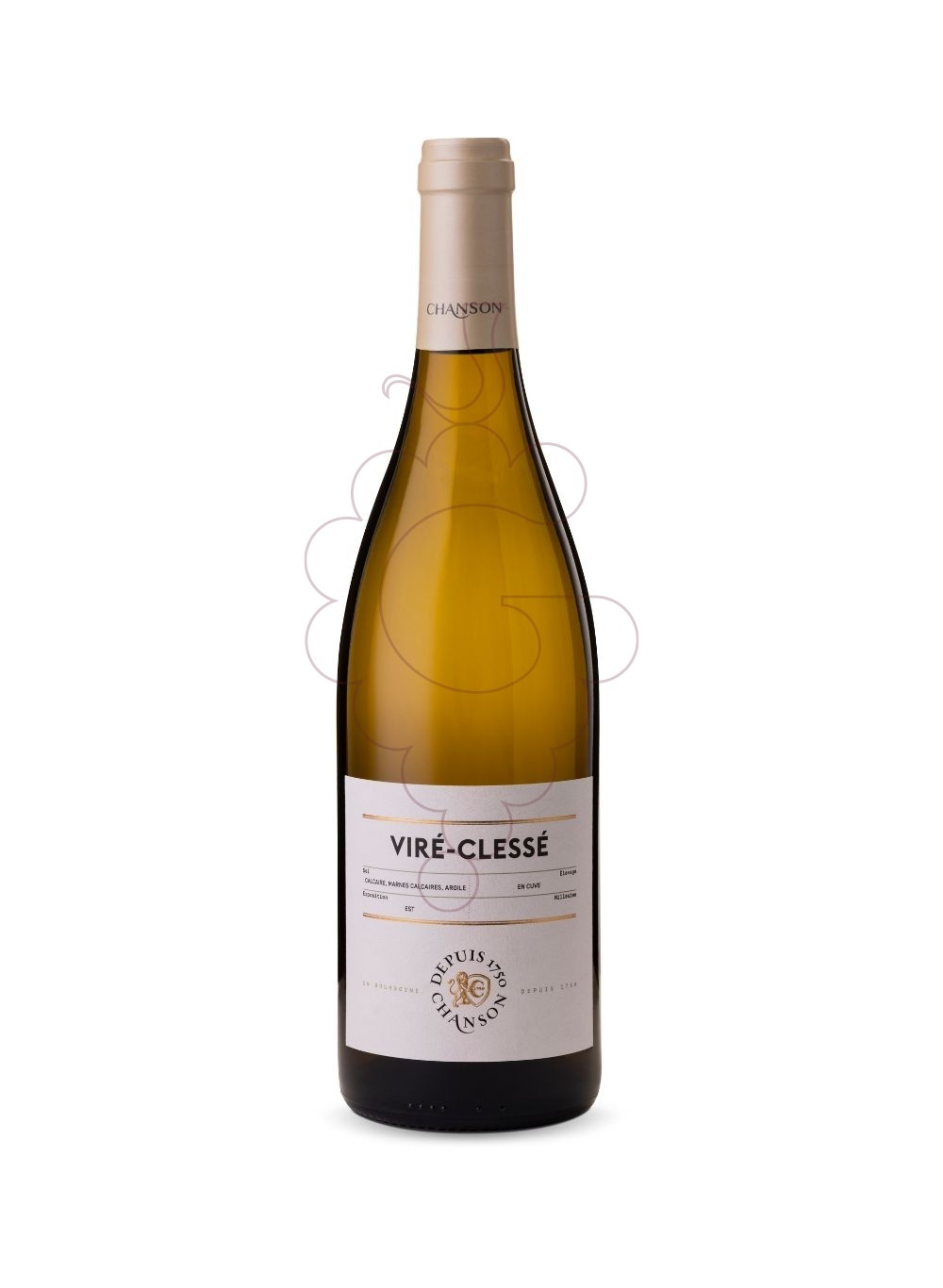 Foto Chanson Viré-Clessé  vino blanco