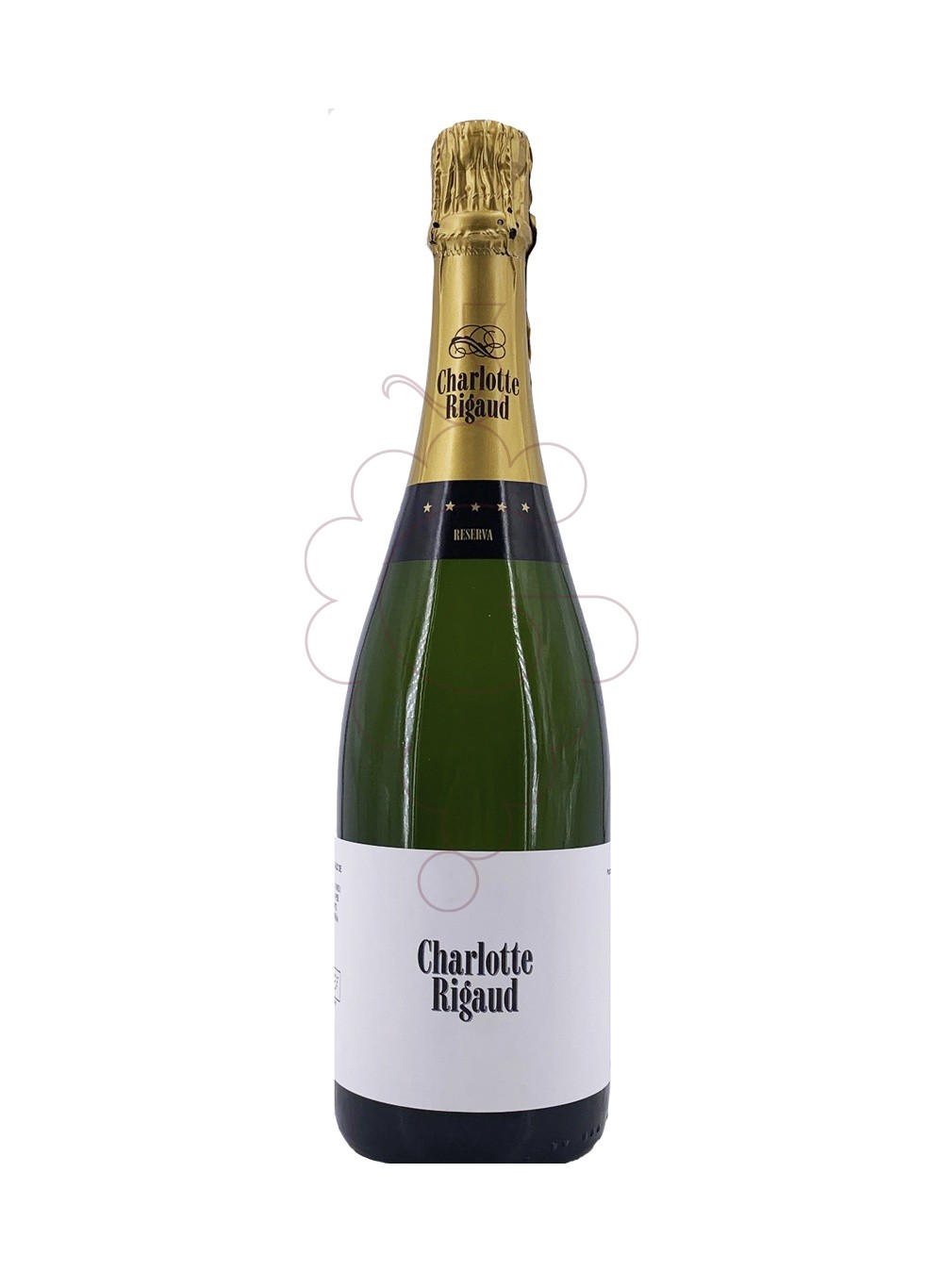 Foto Charlotte Rigaud Reserva Brut Nature vino espumoso