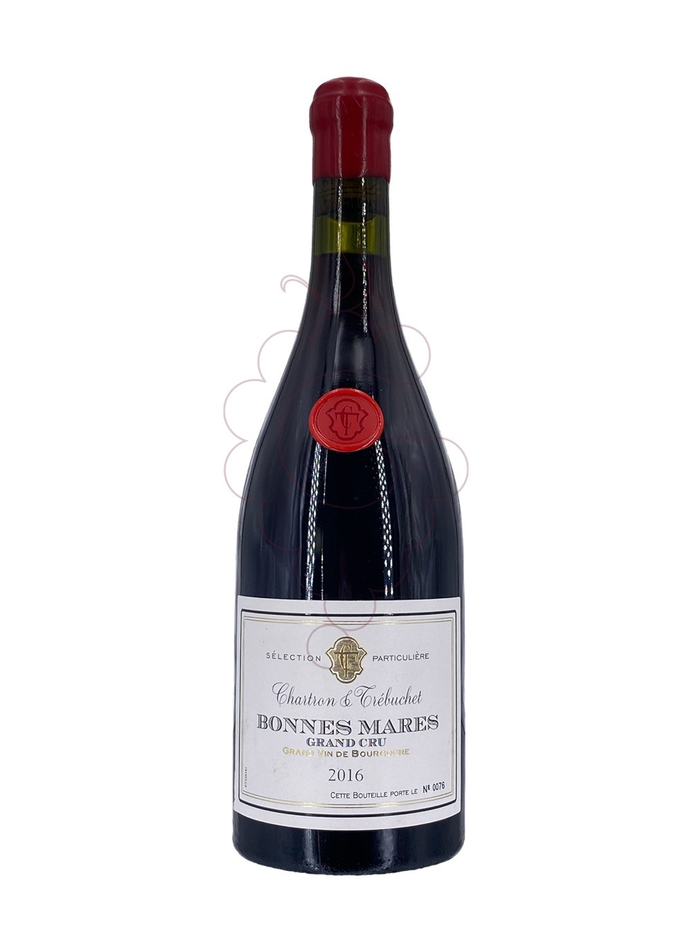 Foto Chartron et Trebuchet Bonnes Mares vino tinto