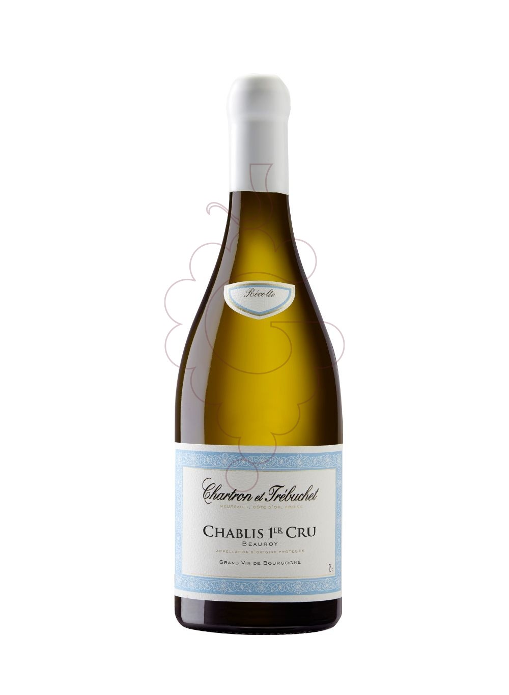 Foto Chartron et Trebuchet Chablis 1er Cru Beauroy vino blanco