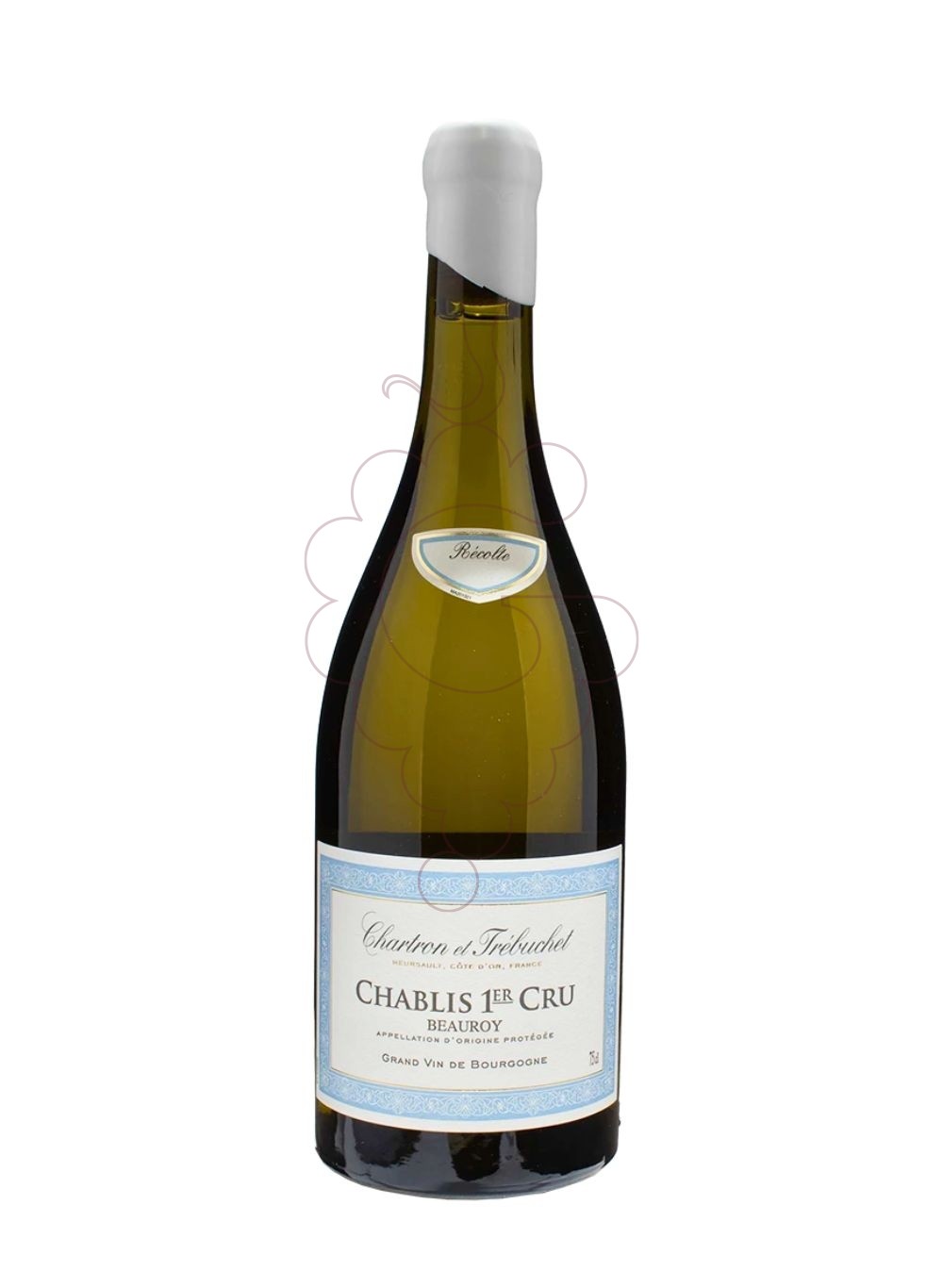 Foto Chart-Treb. Chablis Blanc vino blanco