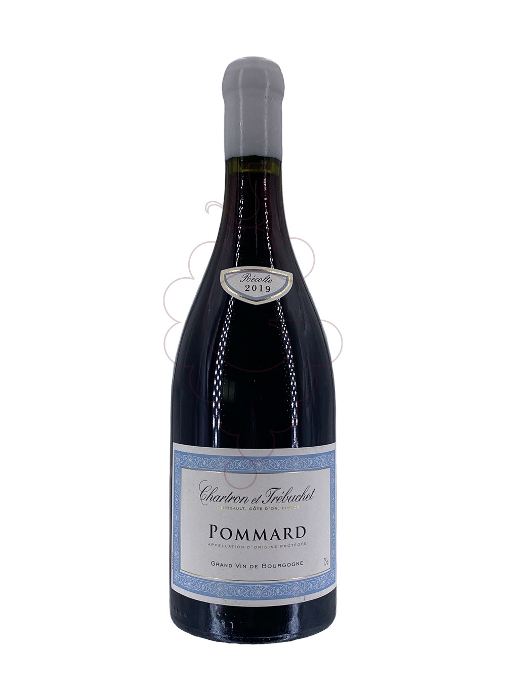 Foto Chartron et Trebuchet Pommard vino tinto