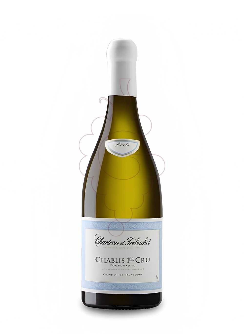 Foto Chartron et Trebuchet Chablis 1er Cru Fourchaume vino blanco