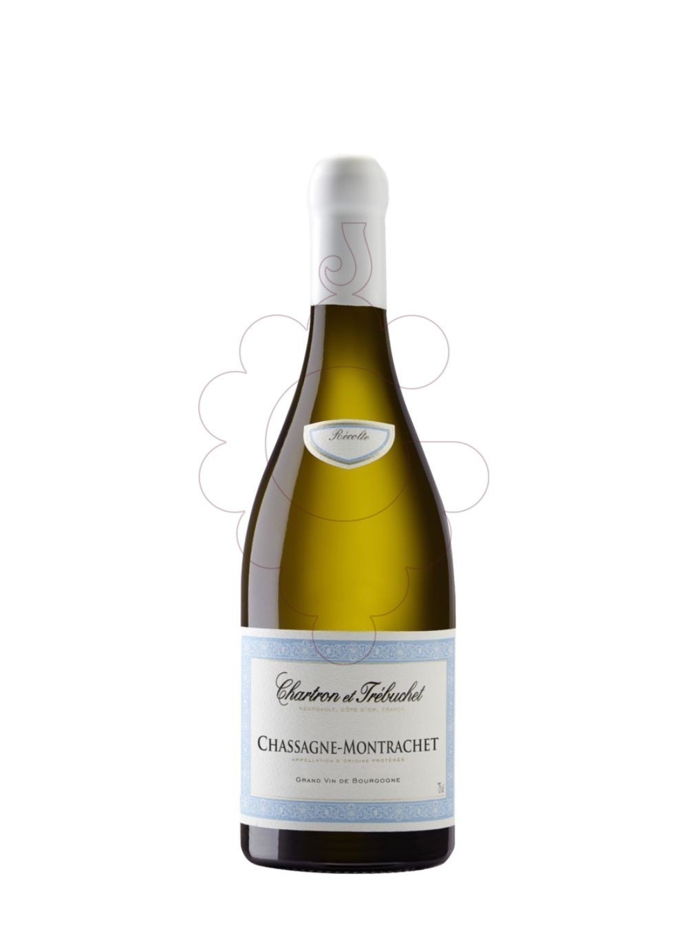 Foto Chart-treb.chassag.mont.b 75cl vino blanco
