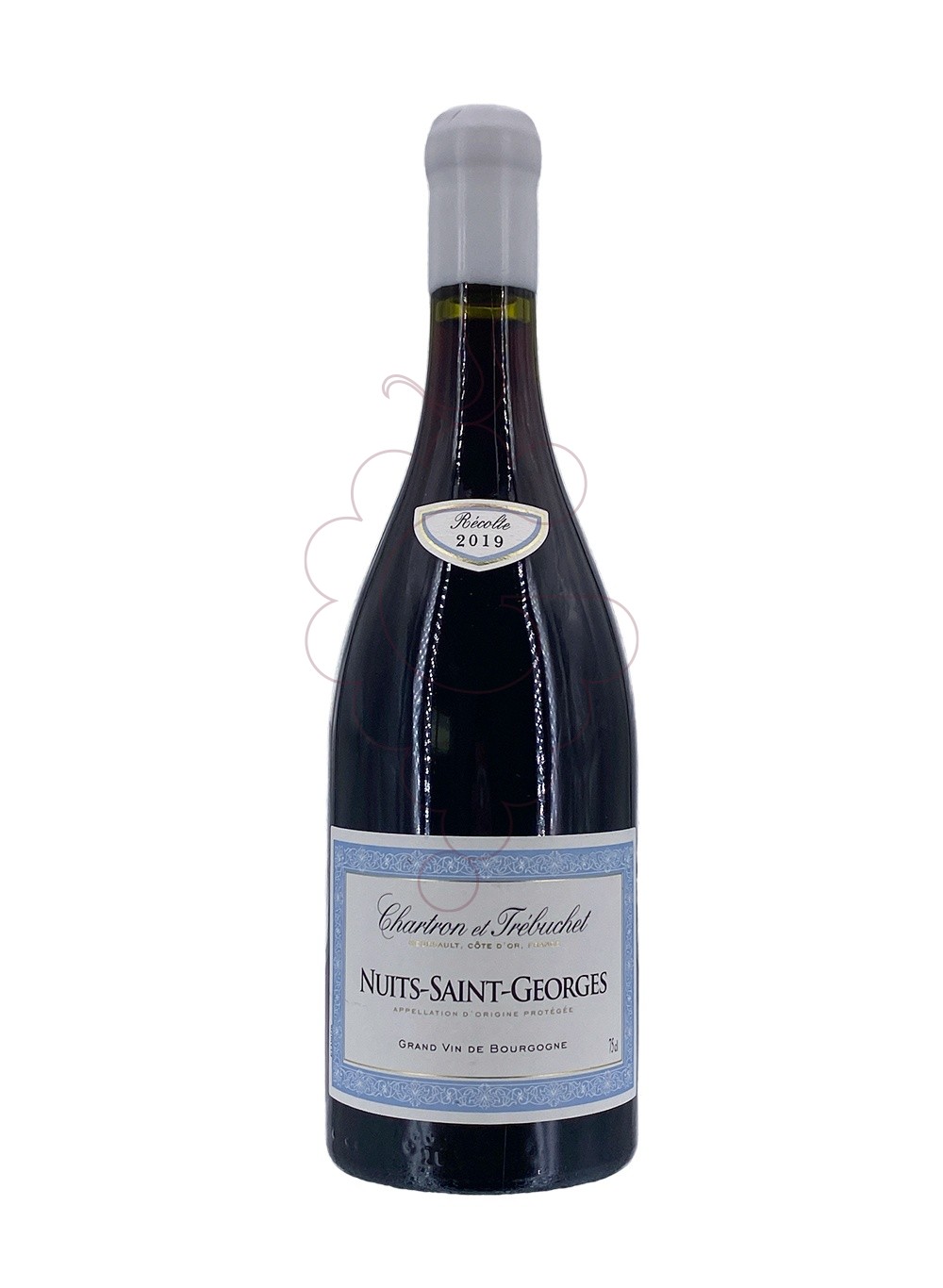Foto Chartron et Trebuchet Nuits-Saint-Georges vino tinto
