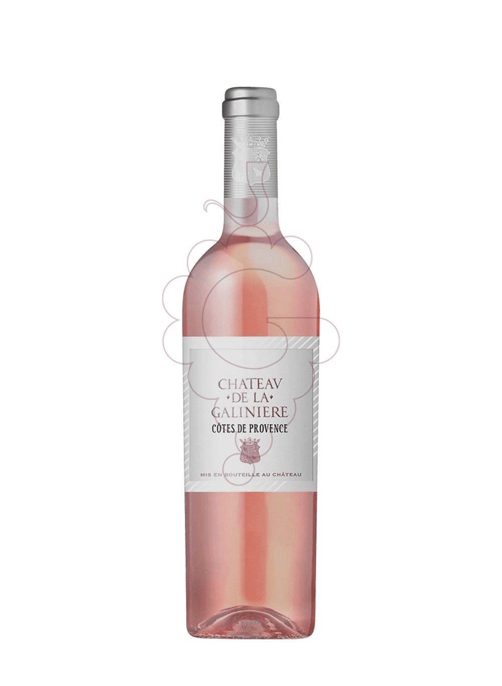 Foto Chateau de la Galiniere vino rosado