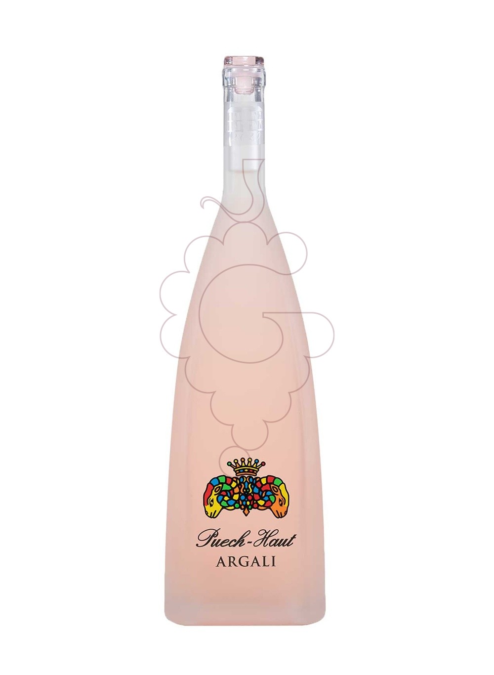 Foto Chateau Puech-Haut Argali Rosado vino rosado