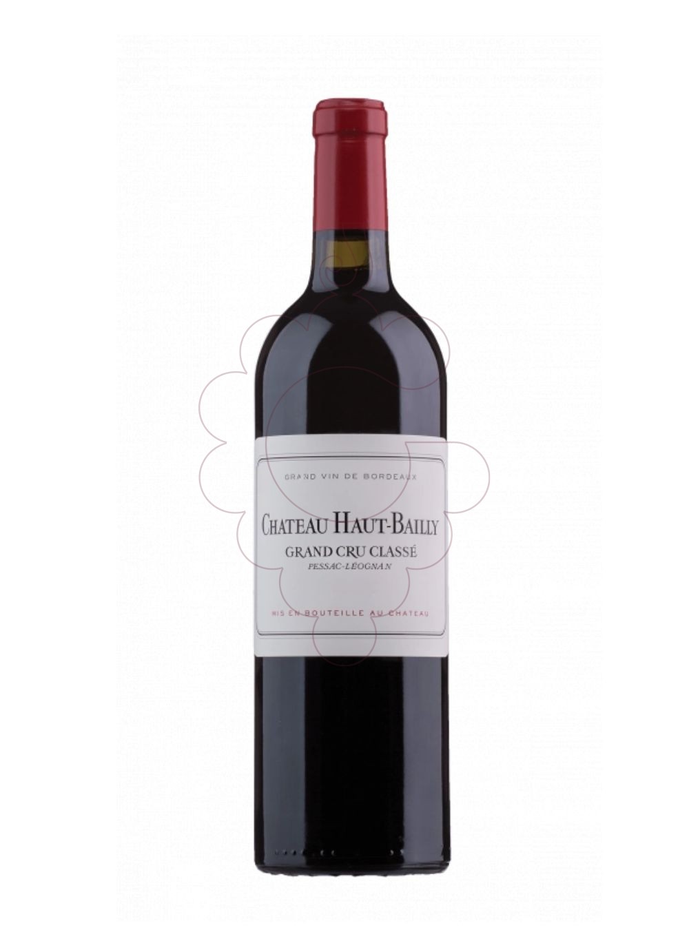 Foto Ch. Haut-Bailly vino tinto