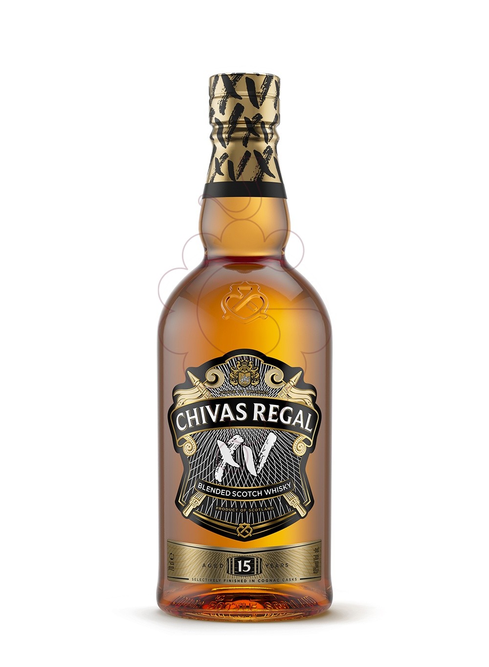 Foto Whisky Chivas 15 Años