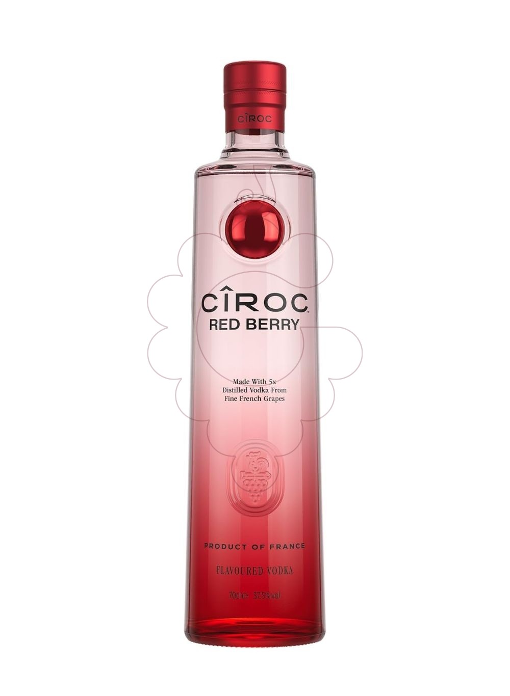 Foto Vodka Ciroc red berry litre