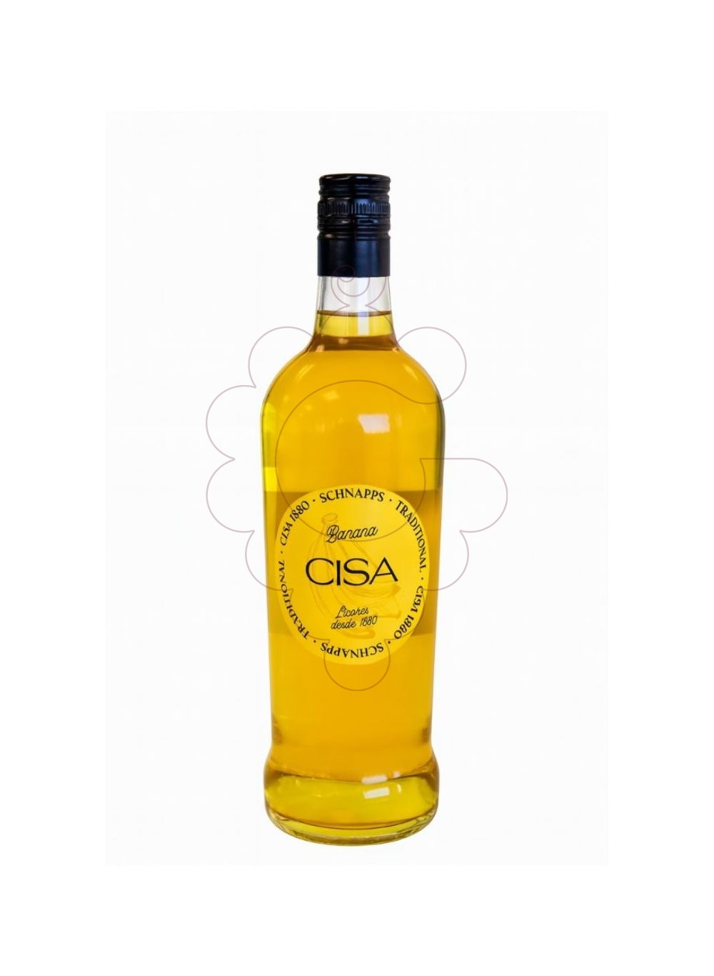 Foto Licor Cisa banana lt