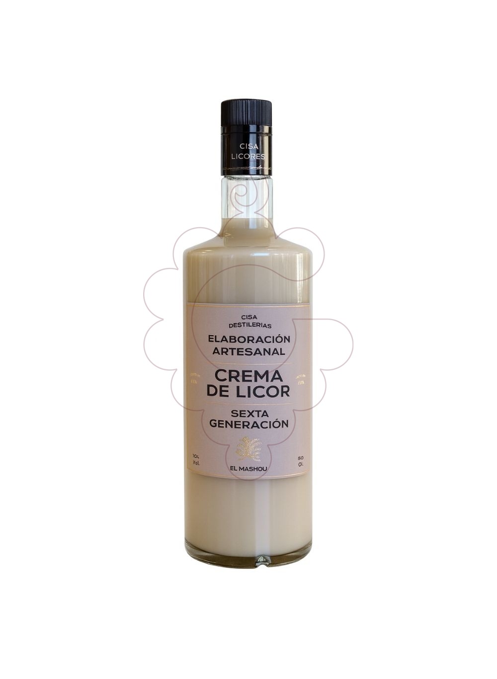 Foto Licor Cisa crema de licor lt