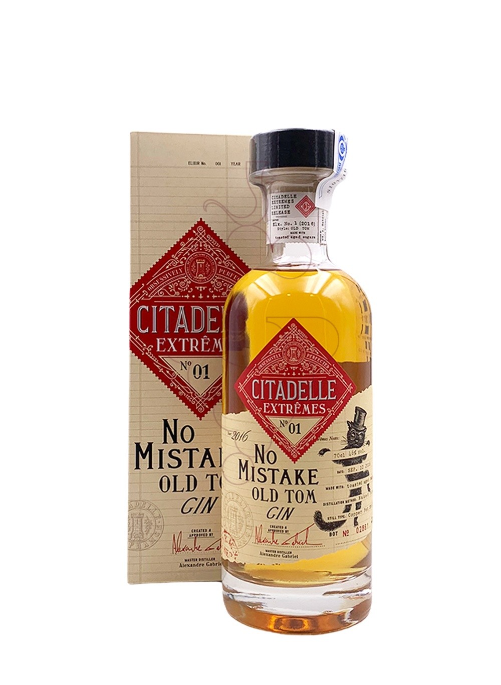 Foto Ginebra Citadelle Extremes no Mistake