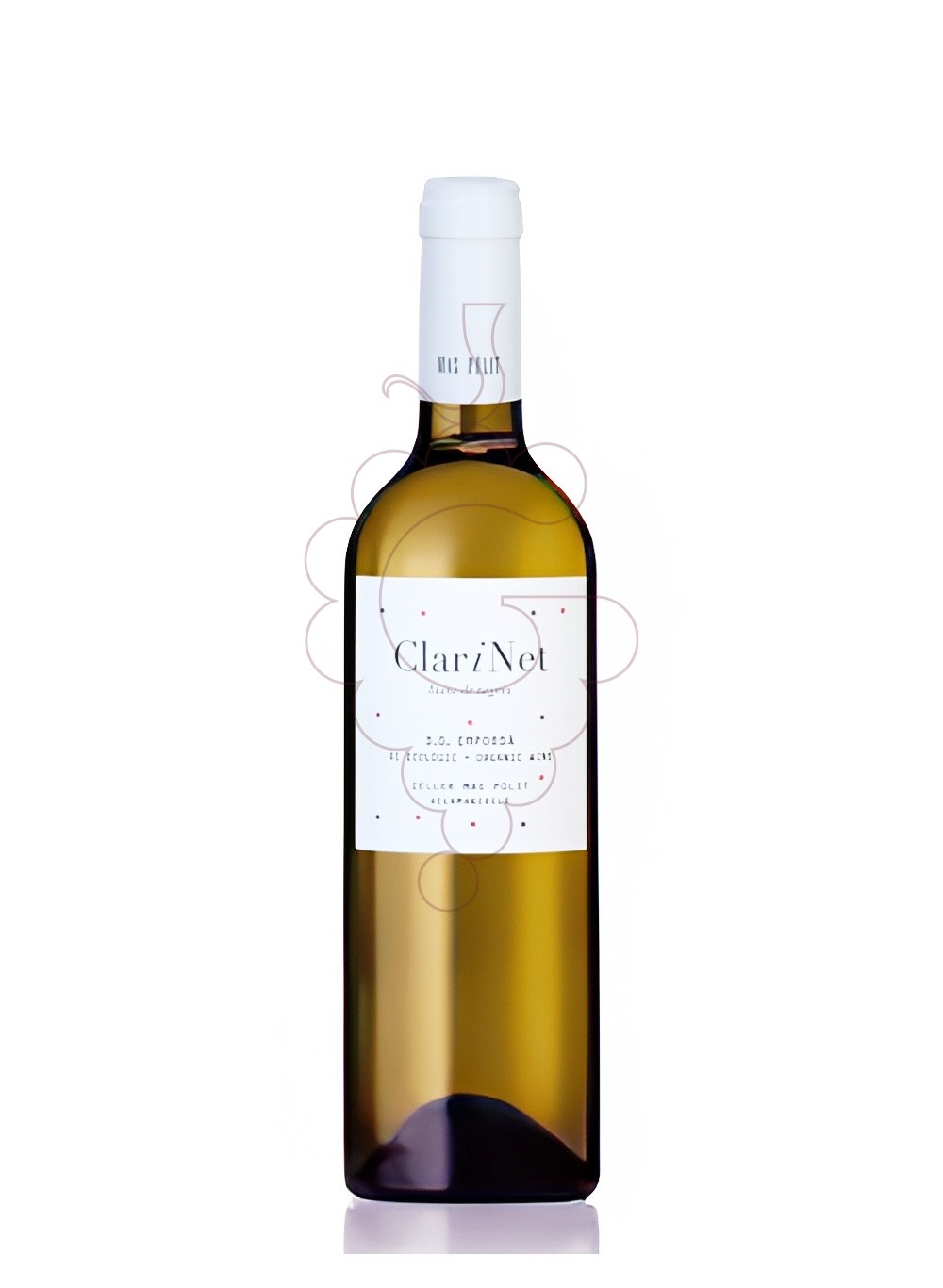 Foto Clar i net blanc 2022 vino blanco