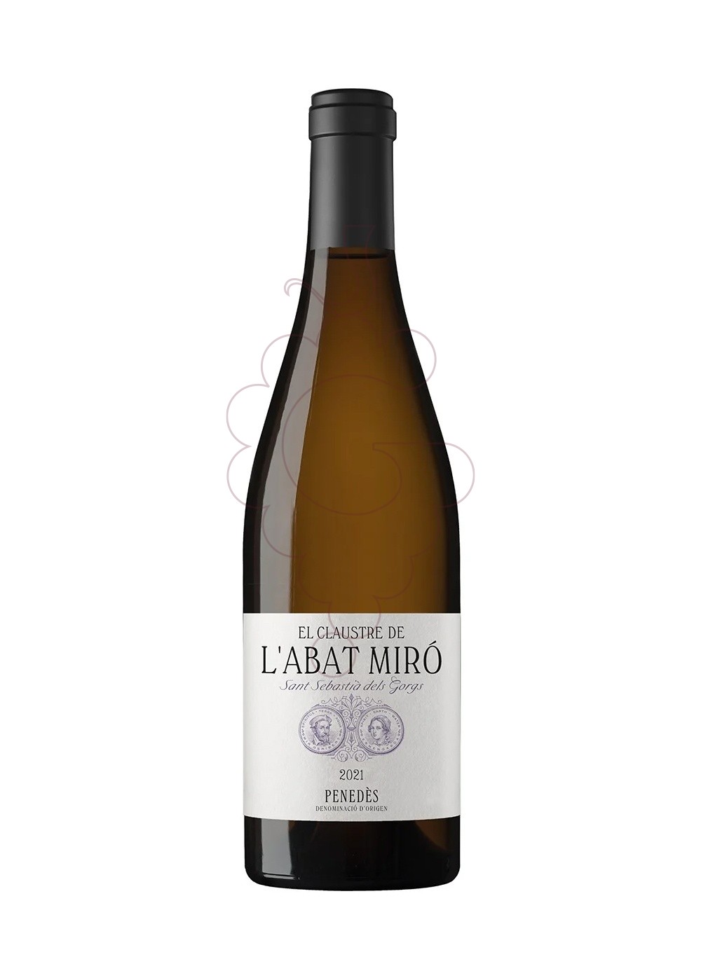 Foto Claustre de l'Abat Miró Blanco vino blanco