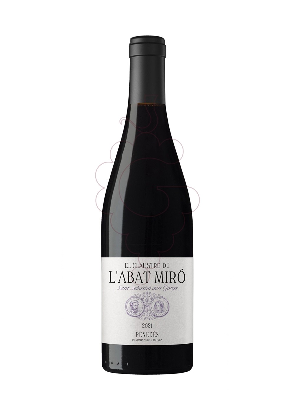 Foto Claustre de l'Abat Miró Tinto vino tinto