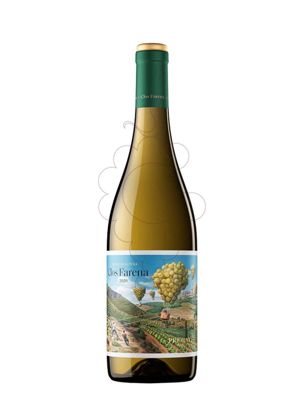 Foto Clos Farena 2022 vino blanco