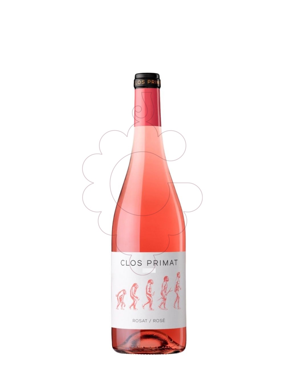 Foto Clos Primat Rosado vino rosado