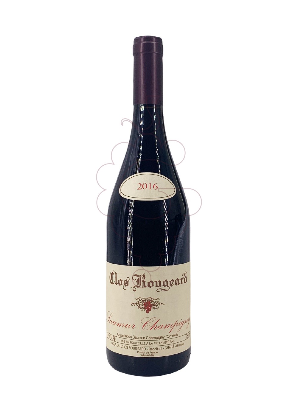 Foto Clos Rougeard Saumur Champigny vino tinto