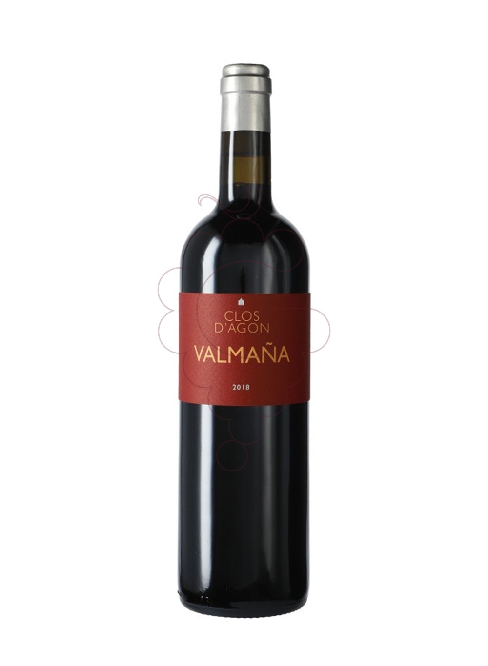Foto Clos Valmaña vino tinto