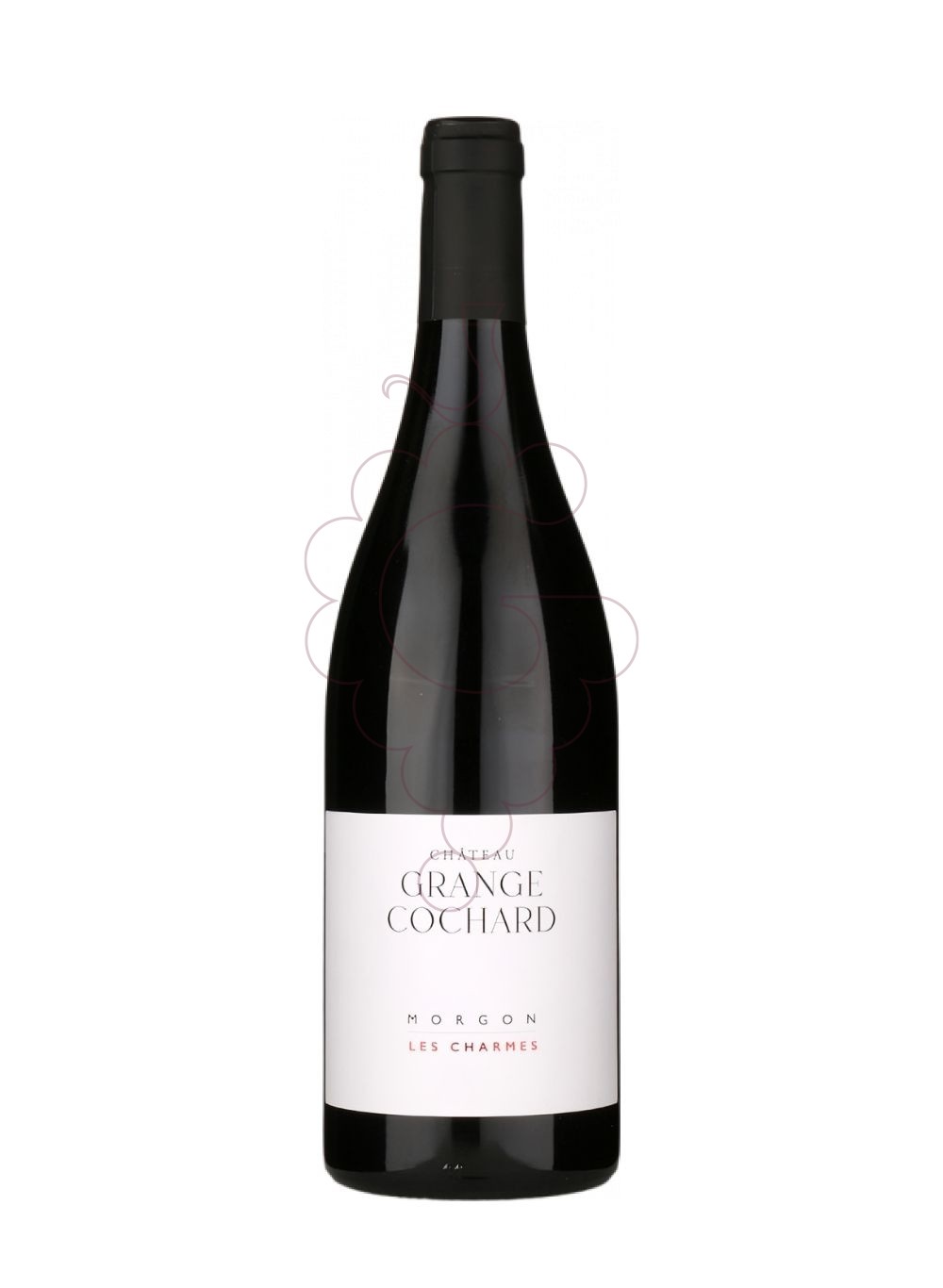 Foto Grange Cochard Morgon Les Charmes vino tinto