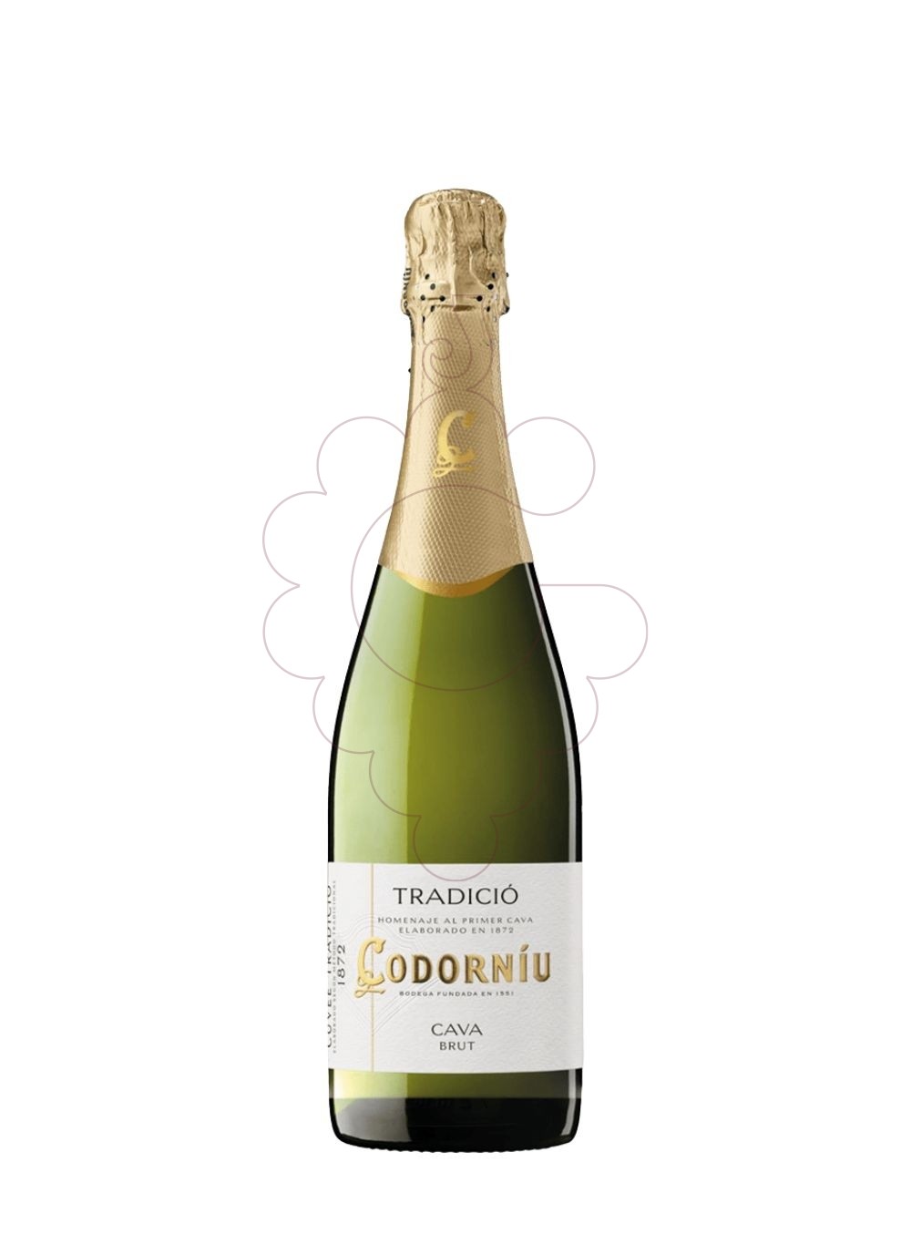 Foto Codorniu Tradició Brut vino espumoso