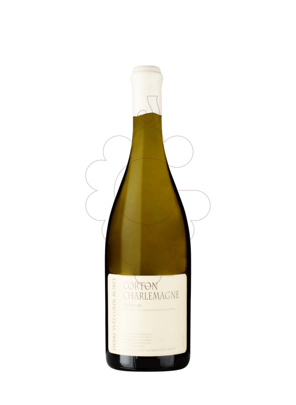 Foto Pierre-Yves Colin-Morey Corton-Charlemagne vino blanco