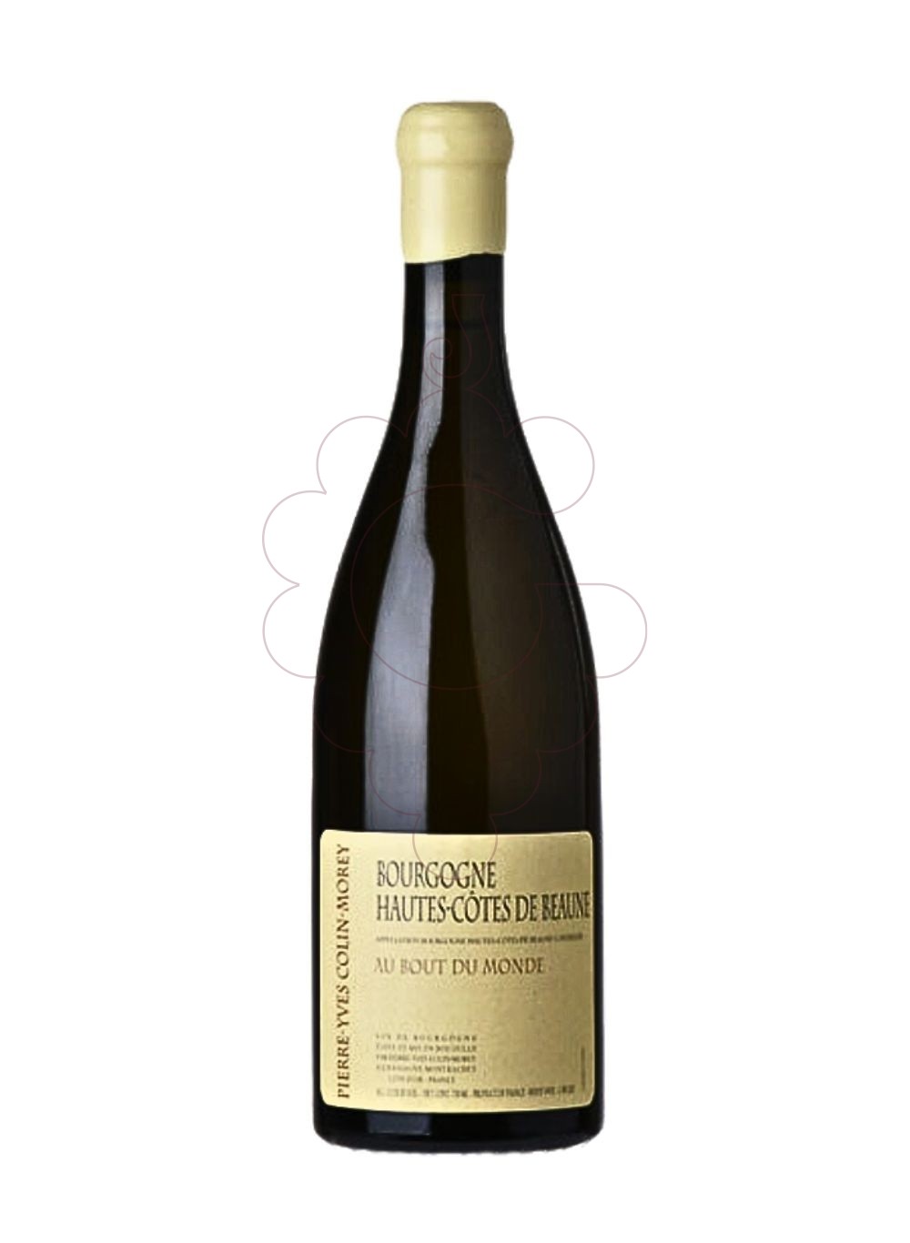 Foto Pierre-Yves Colin-Morey Bourgogne Hautes-Côtes de Beaune Au Bout du Monde vino blanco