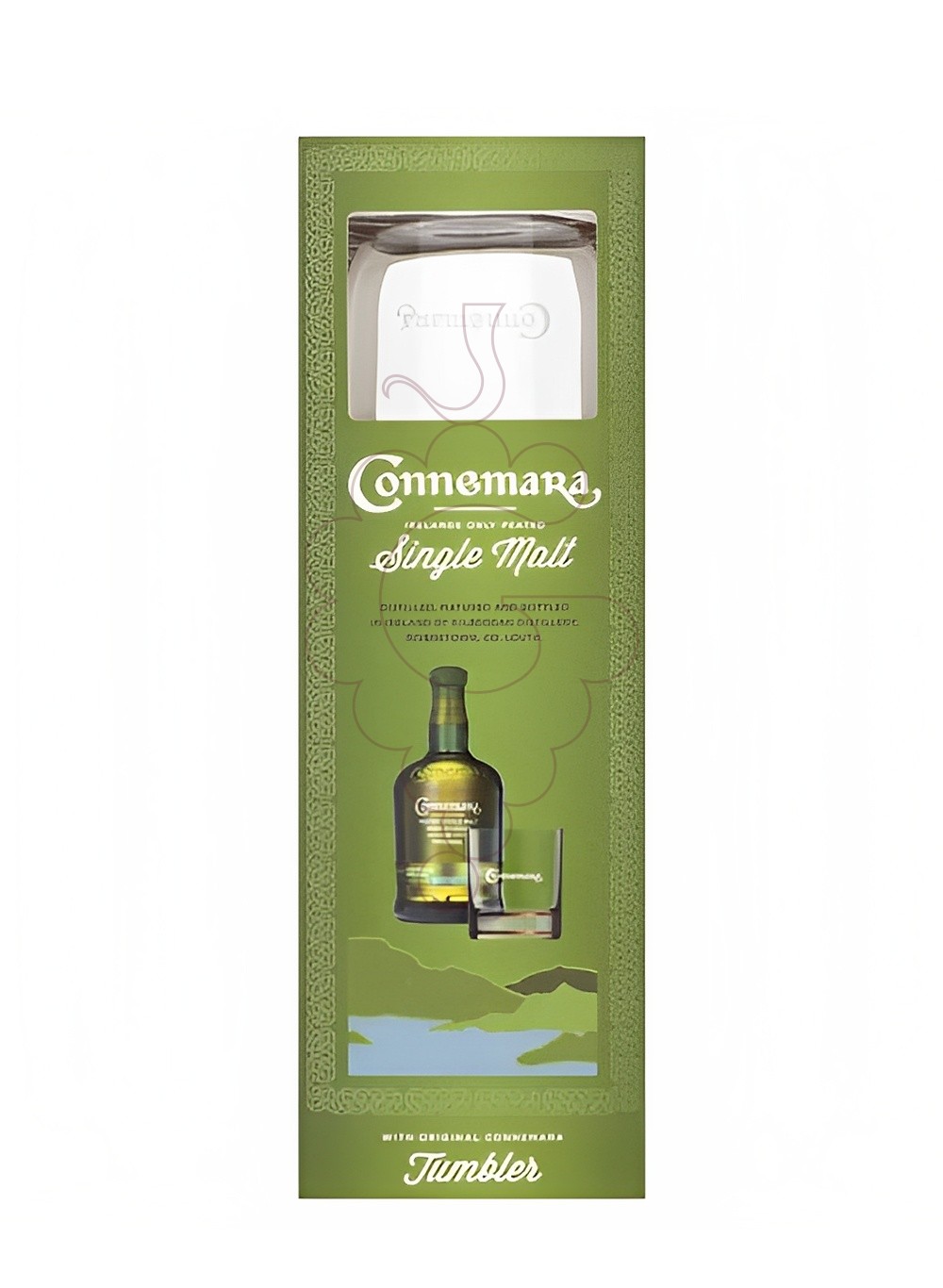 Foto Whisky Connemara Pack (1 u + vaso)