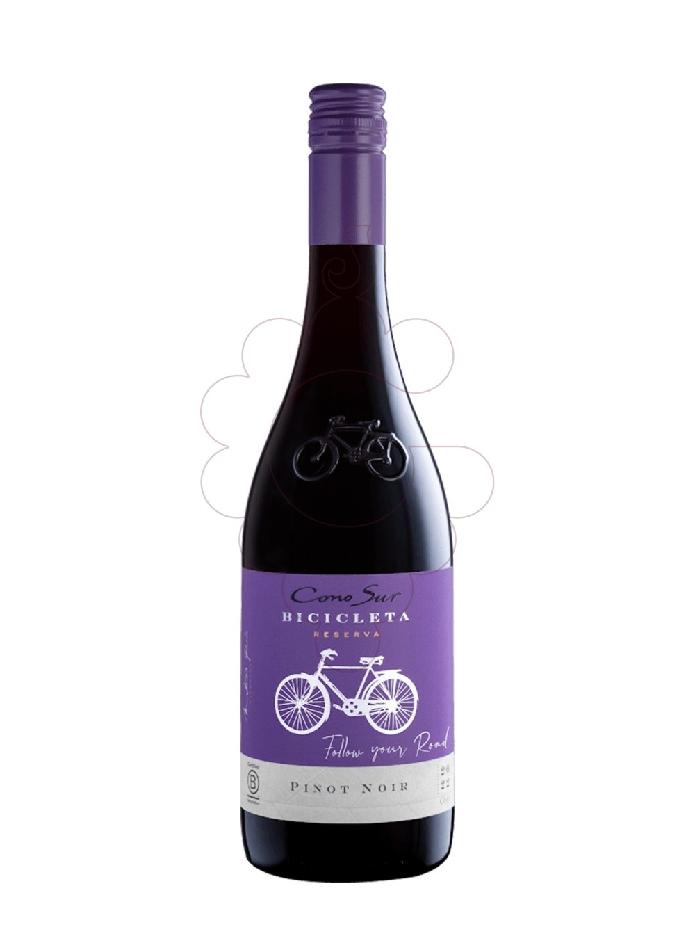 Foto Cono Sur Pinot Noir vino tinto