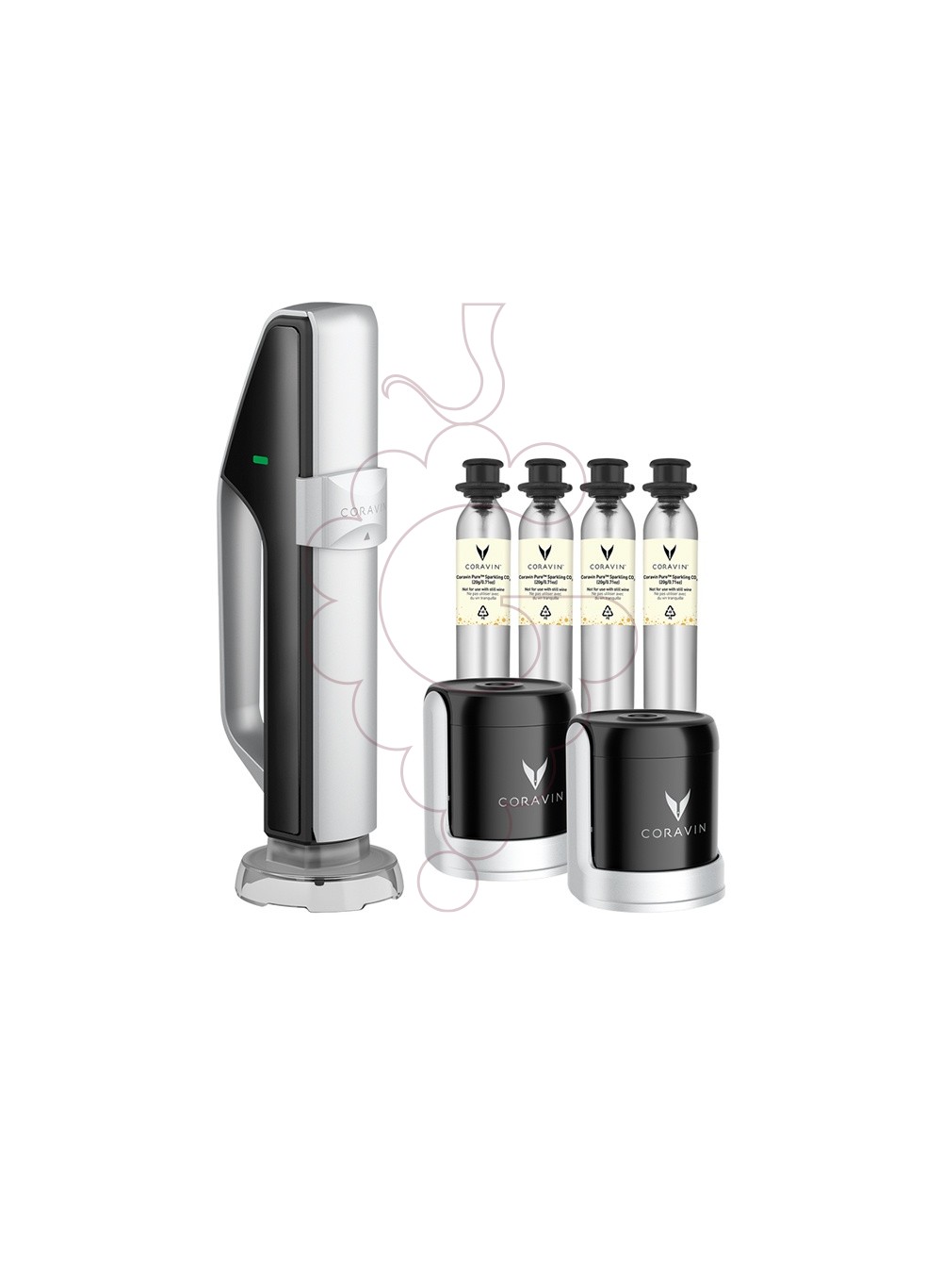 Foto Accesorios Coravin mod.sparkling wine