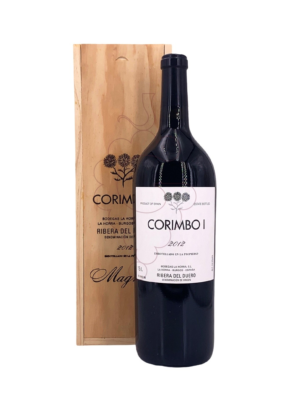 Foto Corimbo I Magnum vino tinto