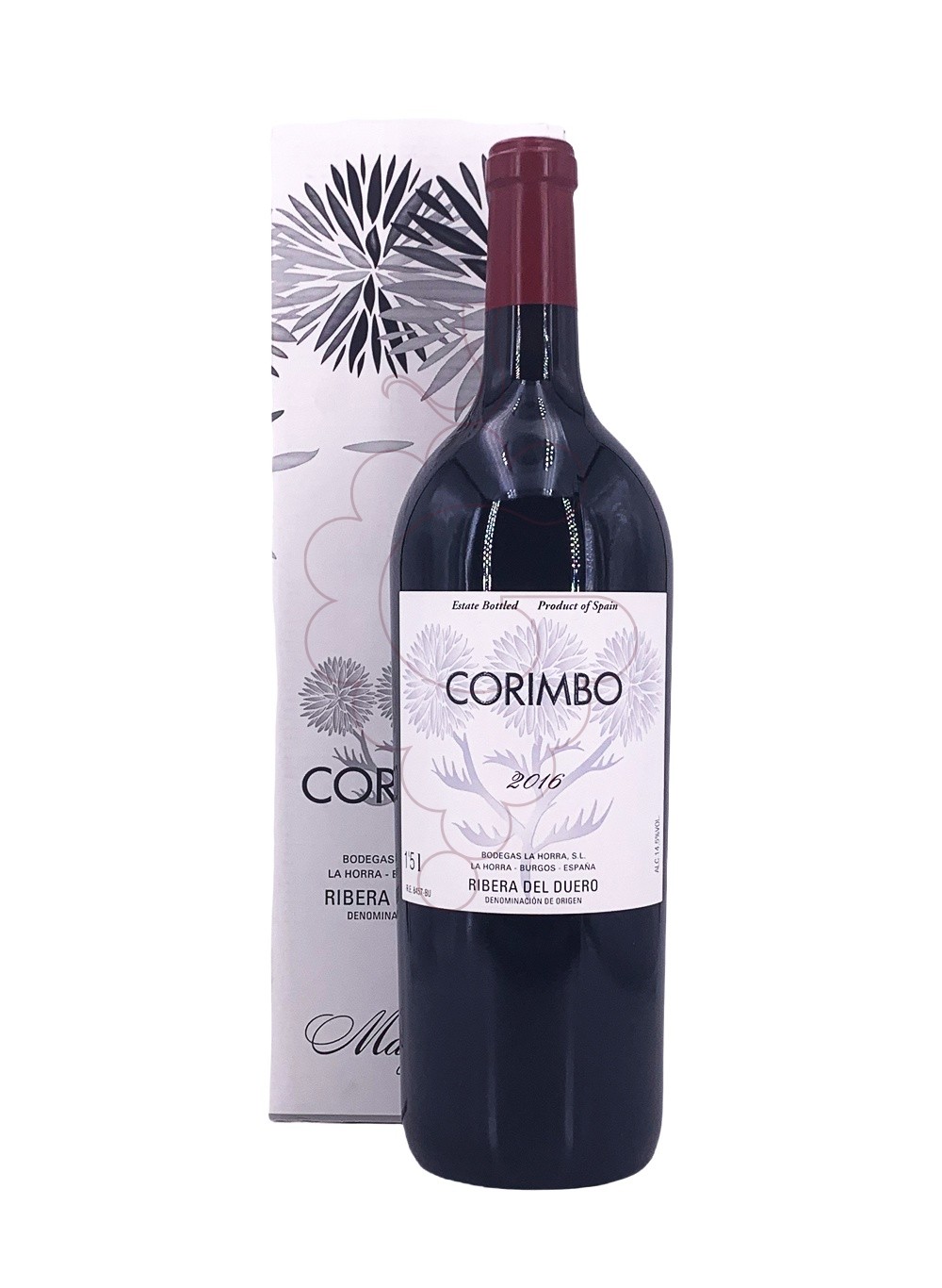 Foto Corimbo Magnum vino tinto