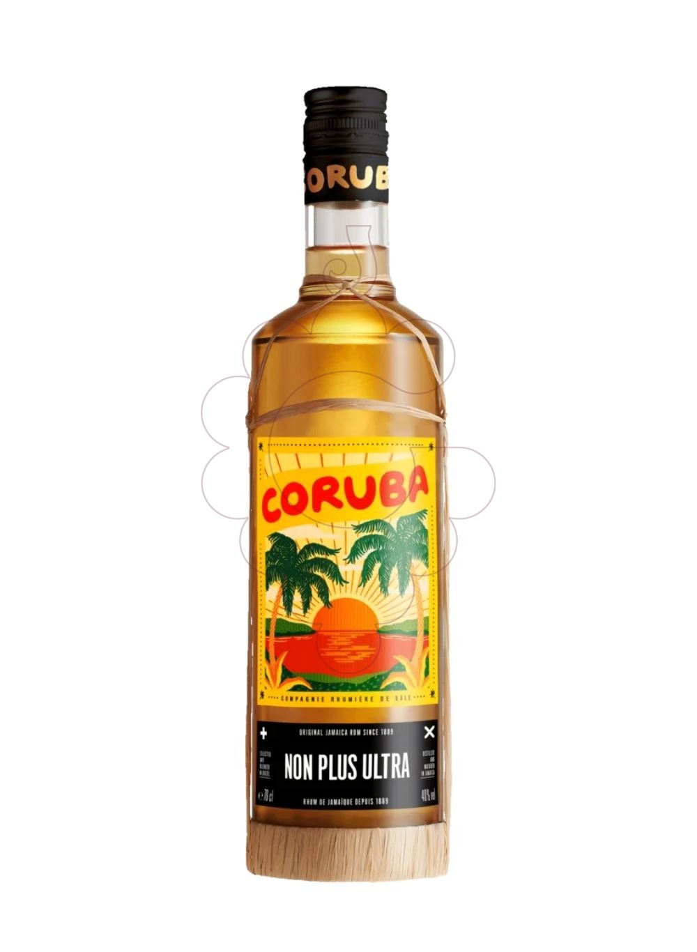 Foto Ron Coruba npu 70cl (jamaica)