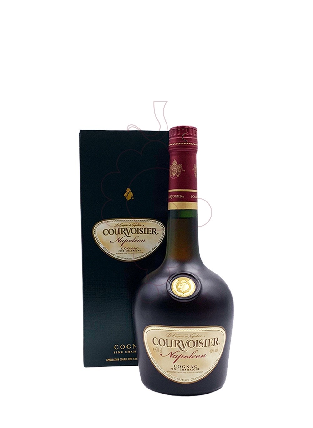 Foto Cognac Courvoisier Napoleon