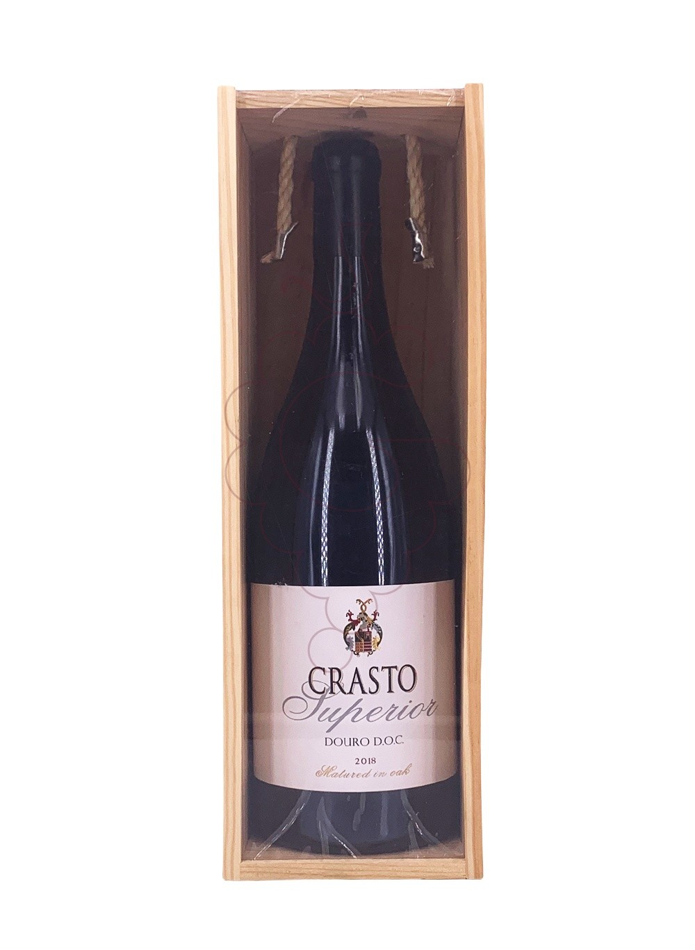 Foto Quinta do Crasto Superior Tinto Magnum vino tinto