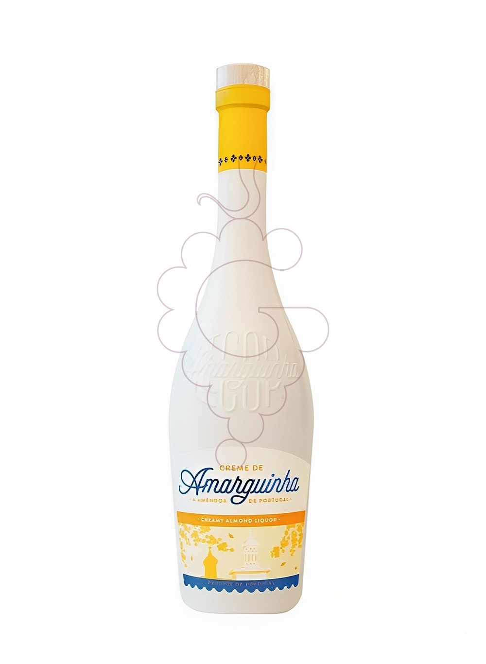 Foto Licor Creme de amarguinha 70 cl