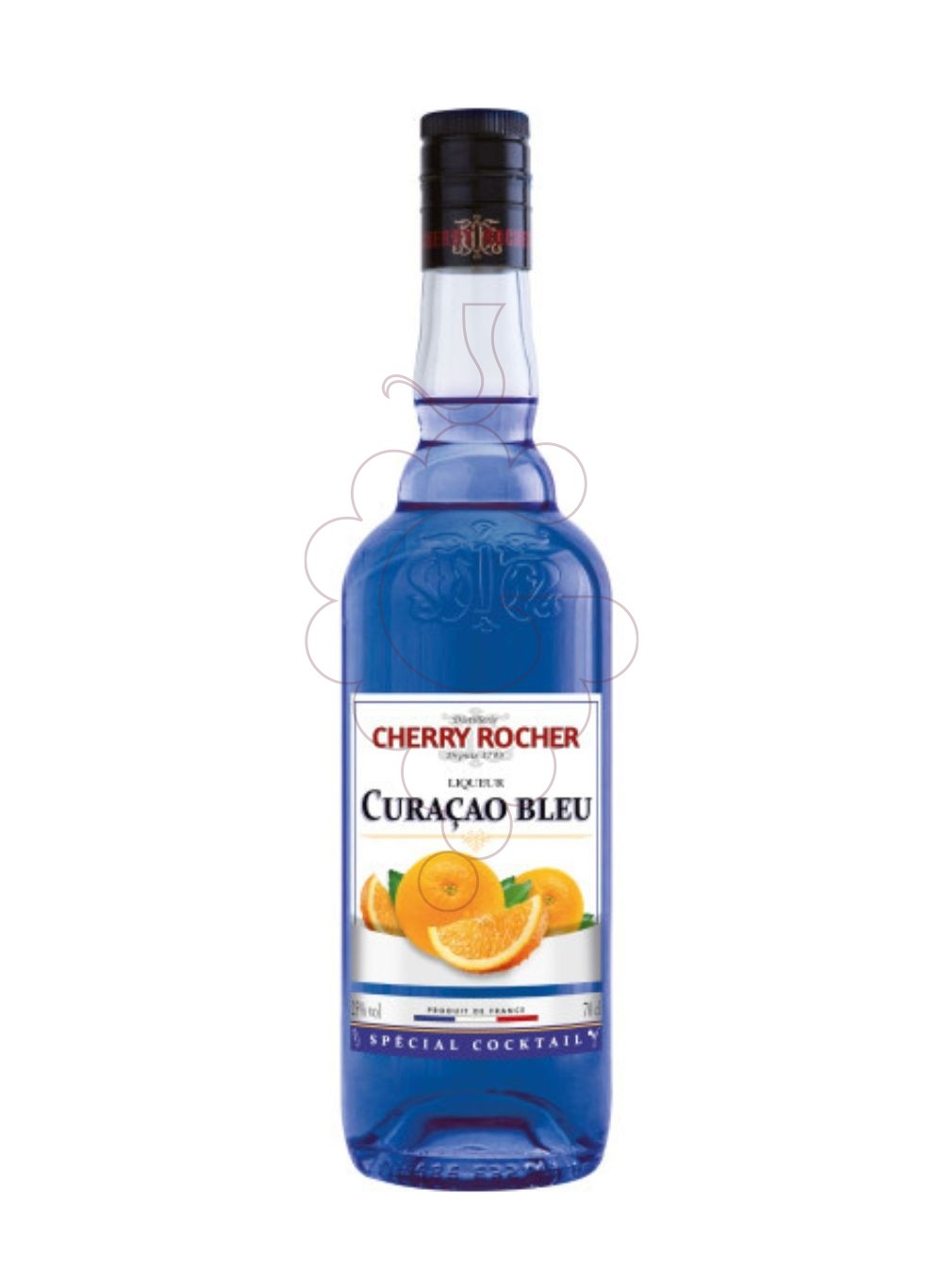 Foto Licor C.rocher cura?cao bleu 70 cl